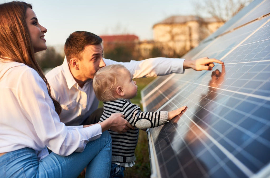 Solar Panels For Your Home – Why You Should Install One